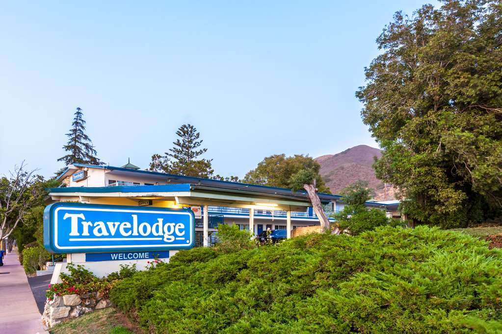 University Inn At San Luis Obispo Exterior foto
