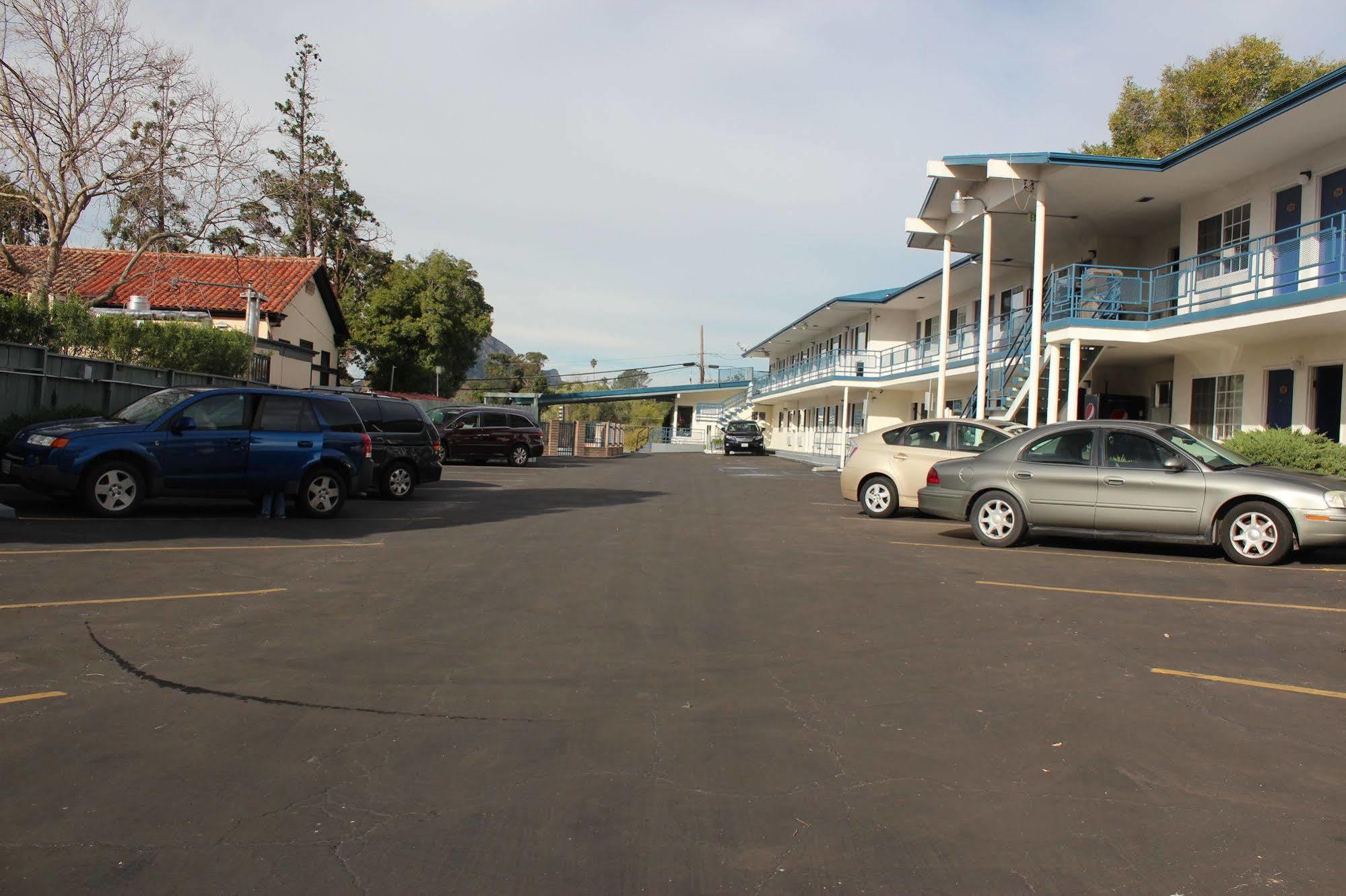 University Inn At San Luis Obispo Exterior foto